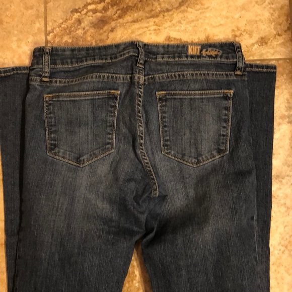 KUT from the Kloth bootcut Jeans size 6 - Picture 4 of 5